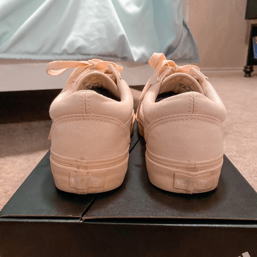 Pink Vans - Picture 5 of 7